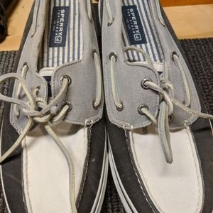 Sperry Top Siders size 11